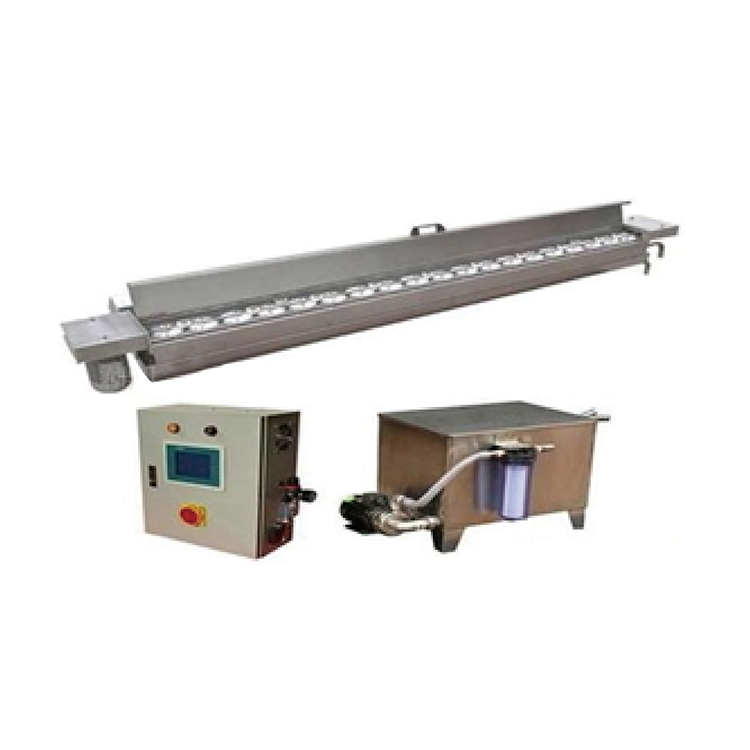 LY-THM纺织高速喷盘加湿机