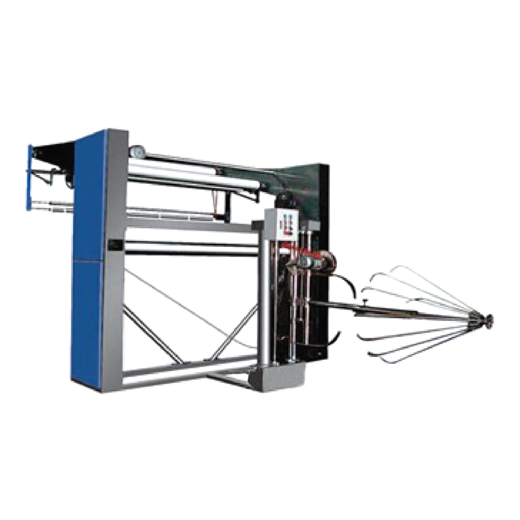 LY- CTS卧式剖布机